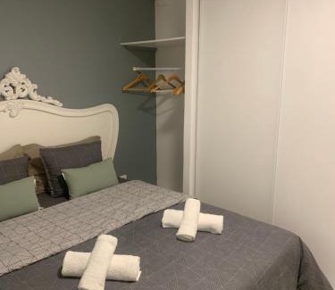Saint-Martin-de-Valgalgues Apartamento | Appartement