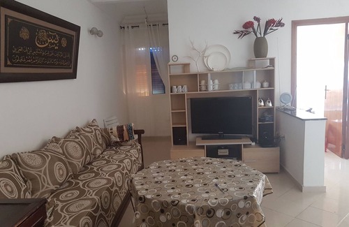 Martil Apartamento | Appart Ghazali - In Martil