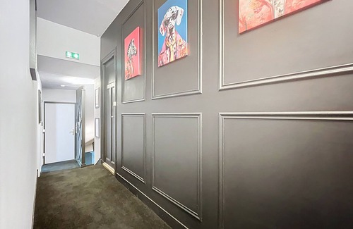 Saint-Jean-le-Thomas Apartamento | Appart Hôtel de la Baie