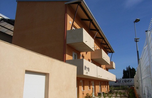 Salon-de-Provence Apartamento | Appart'Hôtel Acadien
