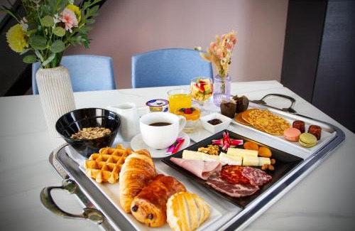Matabiau Apartamento | Appart Hôtel Clément Ader