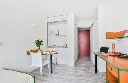Blatin Apartamento | Appart'Hôtel Lauréades Clermont-Ferrand Centre Jaude