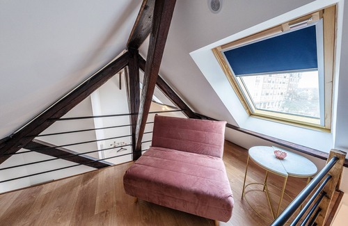 Saint-Quentin Apartamento | le Magnifique-Apartamento-Superior-Baño con bañera-Sin vista