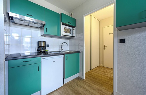 Vannes Apartamento | Appart Hôtel Le Liberté