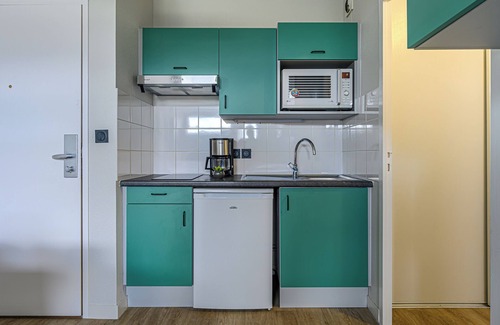 Vannes Apartamento | Appart Hôtel Le Liberté