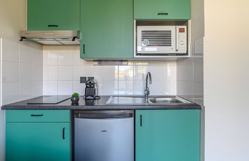 Vannes Apartamento | Appart Hôtel Le Liberté