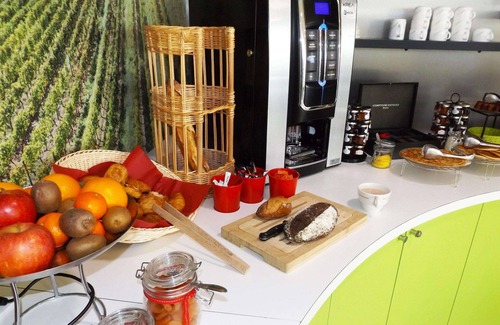 Bassins a Flot Casa | Appart Hôtel Mer & Golf City Bordeaux - Bassins à Flot
