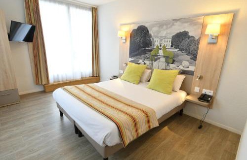 Bassins a Flot Apartamento | Appart-Hôtel Mer & Golf City Bordeaux Bassins à flot