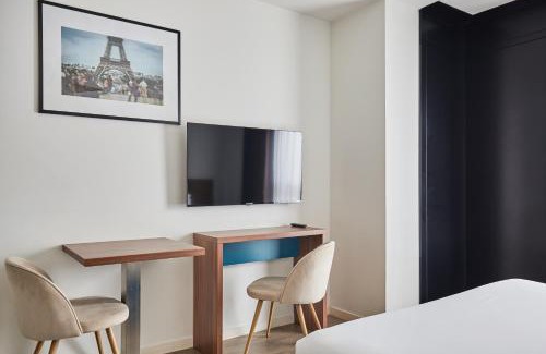 Rueil-Malmaison Apartamento | Appart'hôtel Odalys City Campus - Paris Rueil Malmaison