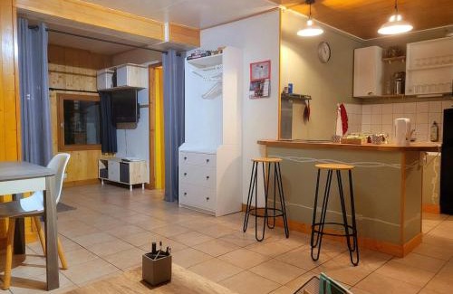 Chapareillan Apartamento | Appart-hôtel original facile d'accès