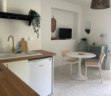 Tonneins Apartamento | Appart-Hôtel Résidence de Garonne