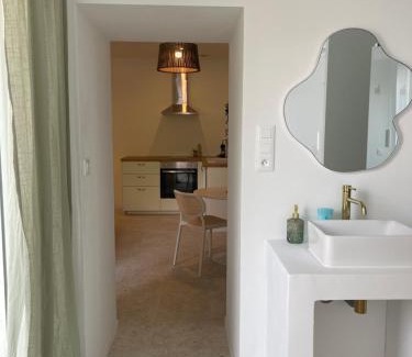 Tonneins Apartamento | Appart-Hôtel Résidence de Garonne