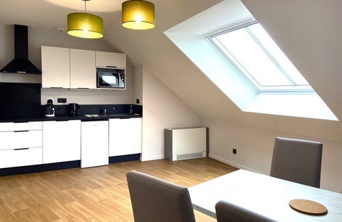 Chateauroux Apartamento | Appart'hôtel Saint-Denis, Appartement 22