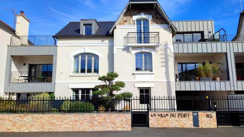 Vannes Apartamento | Appart hôtel & Spa La Villa du Port