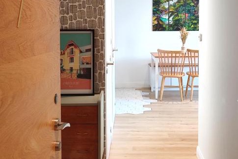 Vannes Apartamento | Appart hôtel & Spa La Villa du Port
