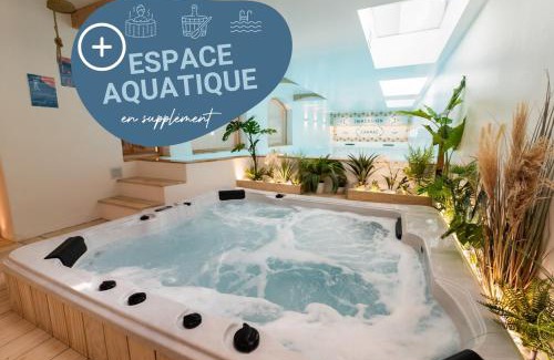 Carnac Apartamento | Appart'Hôtel & Spa "Les Voiles" Le Groix