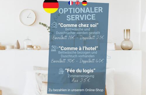 Carnac Apartamento | Appart'Hôtel & Spa "Les Voiles" Le Groix