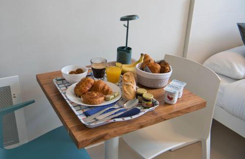 Fontaine-Bayonne-Cartoucherie Apartamento | Appart'hôtel Toulouse Zénith