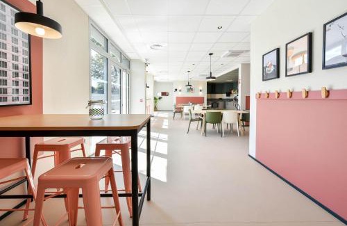 Fontaine-Bayonne-Cartoucherie Apartamento | Appart'hôtel Toulouse Zénith