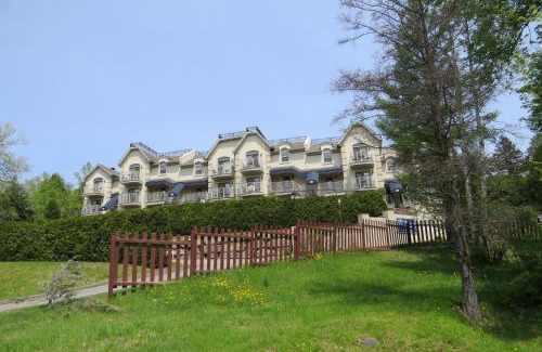 Piedmont Apartamento | Appart-hôtel Villégiature Saint-Sauveur