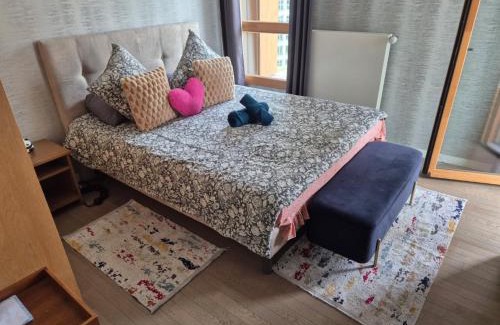 Quartier de la Goutte-d'Or Apartamento | Appart'Hôtels Sacré Cœur Parking Gratuit