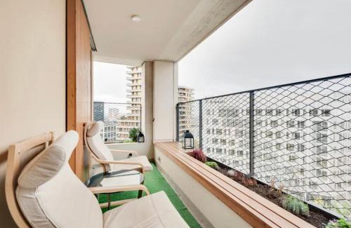 Quartier de la Goutte-d'Or Apartamento | Appart'Hôtels Sacré Cœur Parking Gratuit