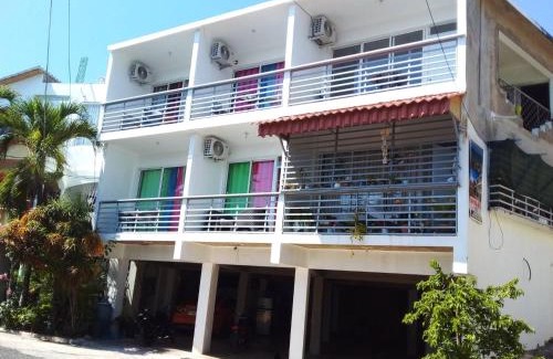 Barrio La Fortaleza Vieja Apartamento | Appart-hotel Veras Samana No 13
