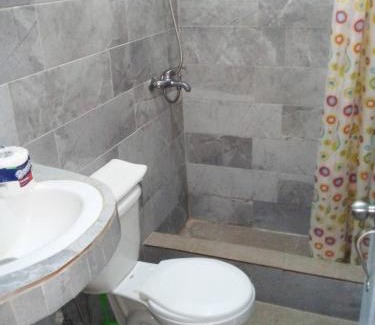 Barrio La Fortaleza Vieja Apartamento | Appart-hotel Veras Samana No 13