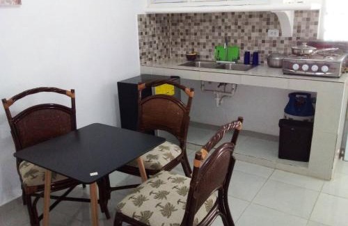 Barrio La Fortaleza Vieja Apartamento | Appart-hotel Veras Samana No 13