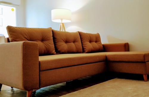 Quartier Saint-Clement - Jardin des Plantes Apartamento | ★ Appart'HomeCity | Rouen Grand Voile ★ 1 Bedroom ★ Parking ★ Fiber Wifi ★ Netflix
