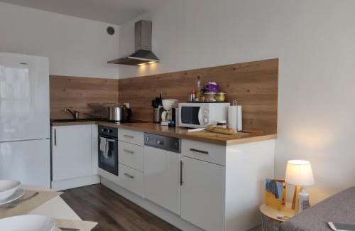 Centre Ville Rive Gauche Apartamento | Appart'HomeCity - Rouen Ile Lacroix Seine