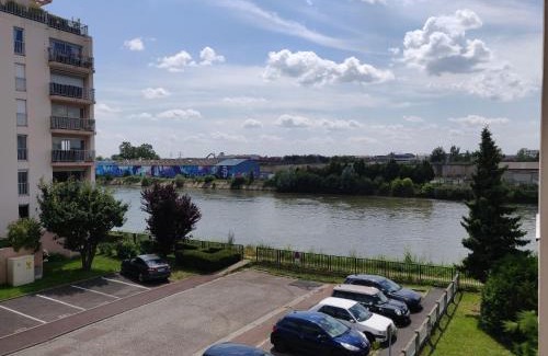 Centre Ville Rive Gauche Apartamento | Appart'HomeCity - Rouen Ile Lacroix Seine