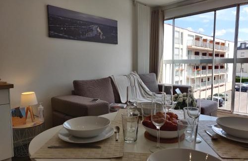 Centre Ville Rive Gauche Apartamento | Appart'HomeCity - Rouen Ile Lacroix Seine