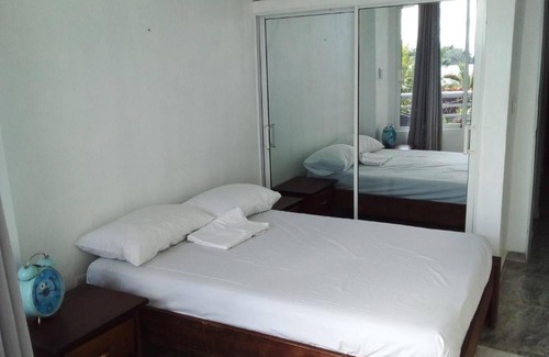 Barrio La Fortaleza Vieja Apartamento | Appart-hotel Veras Samana