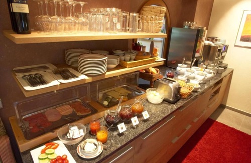 Sankt Johann in Tirol Apartamento | Appart Hotel Amadeus