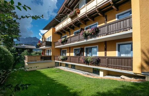 Sankt Johann in Tirol Apartamento | Appart Hotel Amadeus
