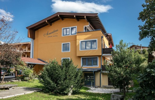 Sankt Johann in Tirol Apartamento | Appart Hotel Amadeus