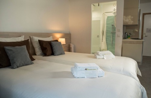 Lausanne Hotel | Appart'Hotel 46a