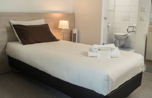 Lausanne Hotel | Appart'Hotel 46a