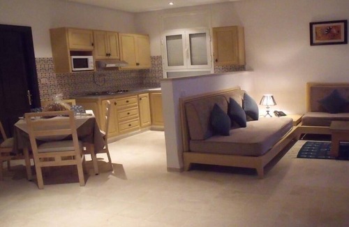 Tozeur Apartamento | Appart Hotel Castilia Suites