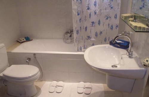 Tozeur Apartamento | Appart Hotel Castilia Suites