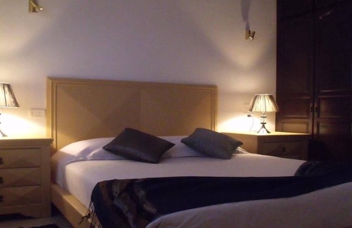 Tozeur Apartamento | Appart Hotel Castilia Suites