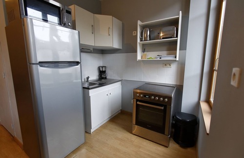 Troyes Apartamento | Appart'Hotel de la Tour