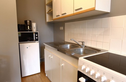 Troyes Apartamento | Appart'Hotel de la Tour