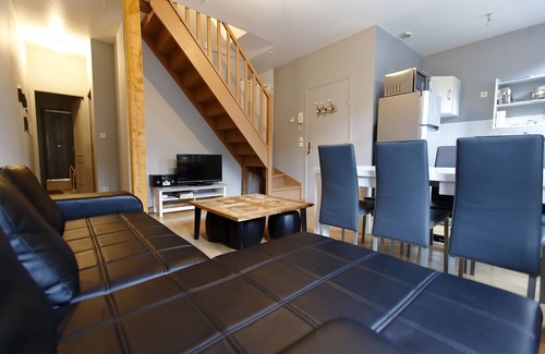 Troyes Apartamento | Appart'Hotel de la Tour