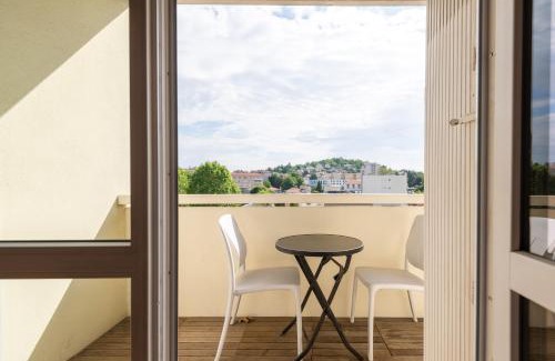 Saint-Etienne Apartamento | Appart'hotel de Montplaisir