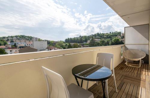 Saint-Etienne Apartamento | Appart'hotel de Montplaisir