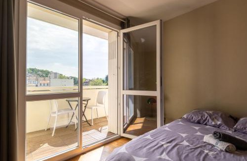 Saint-Etienne Apartamento | Appart'hotel de Montplaisir