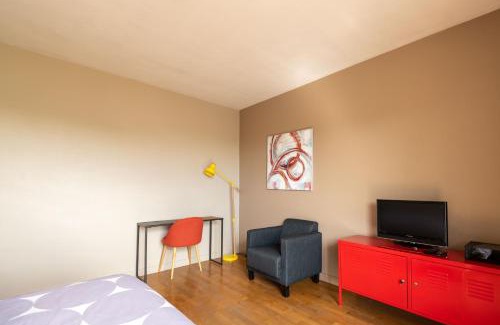 Saint-Etienne Apartamento | Appart'hotel de Montplaisir