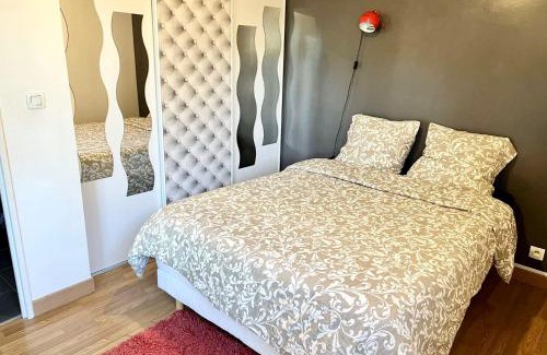 Montevrain Apartamento | Appart Hôtel - Disney New Yorker - Next to Disney